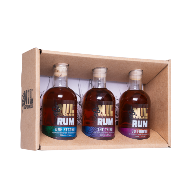 Rum Triple Pack